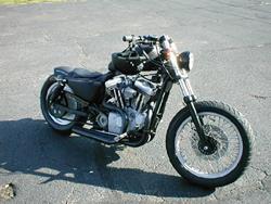 Street Fighter Sportster